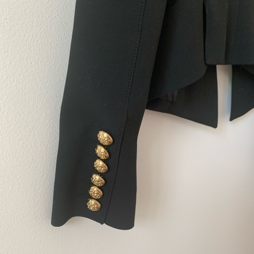 Absolutely gorgeous Burberry military jacket! 100% authentic - Picture 8 of 16